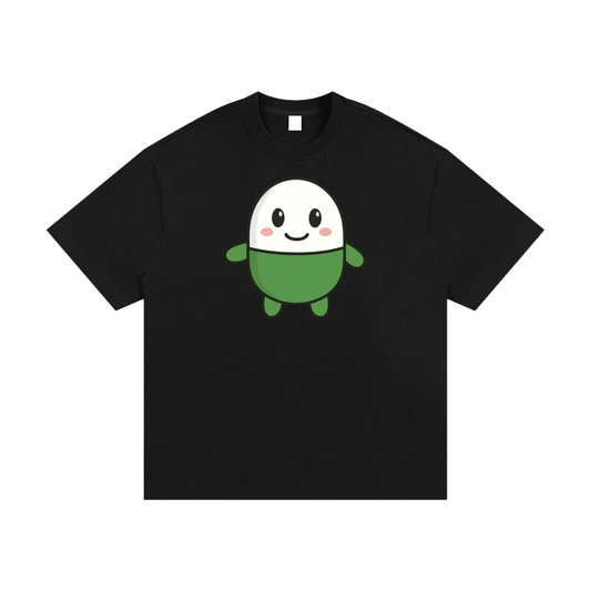 Essential Heavyweight Cotton T-Shirt