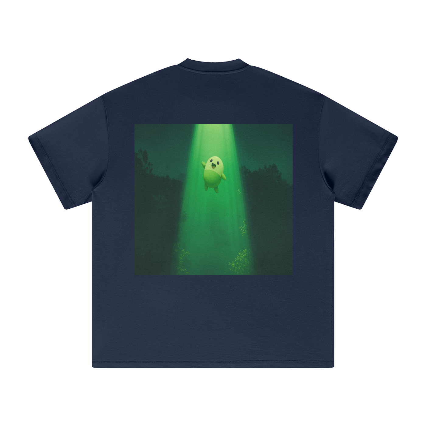 Heavyweight Earth Tone T-Shirt