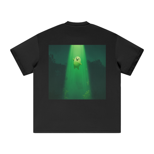 Heavyweight Earth Tone T-Shirt