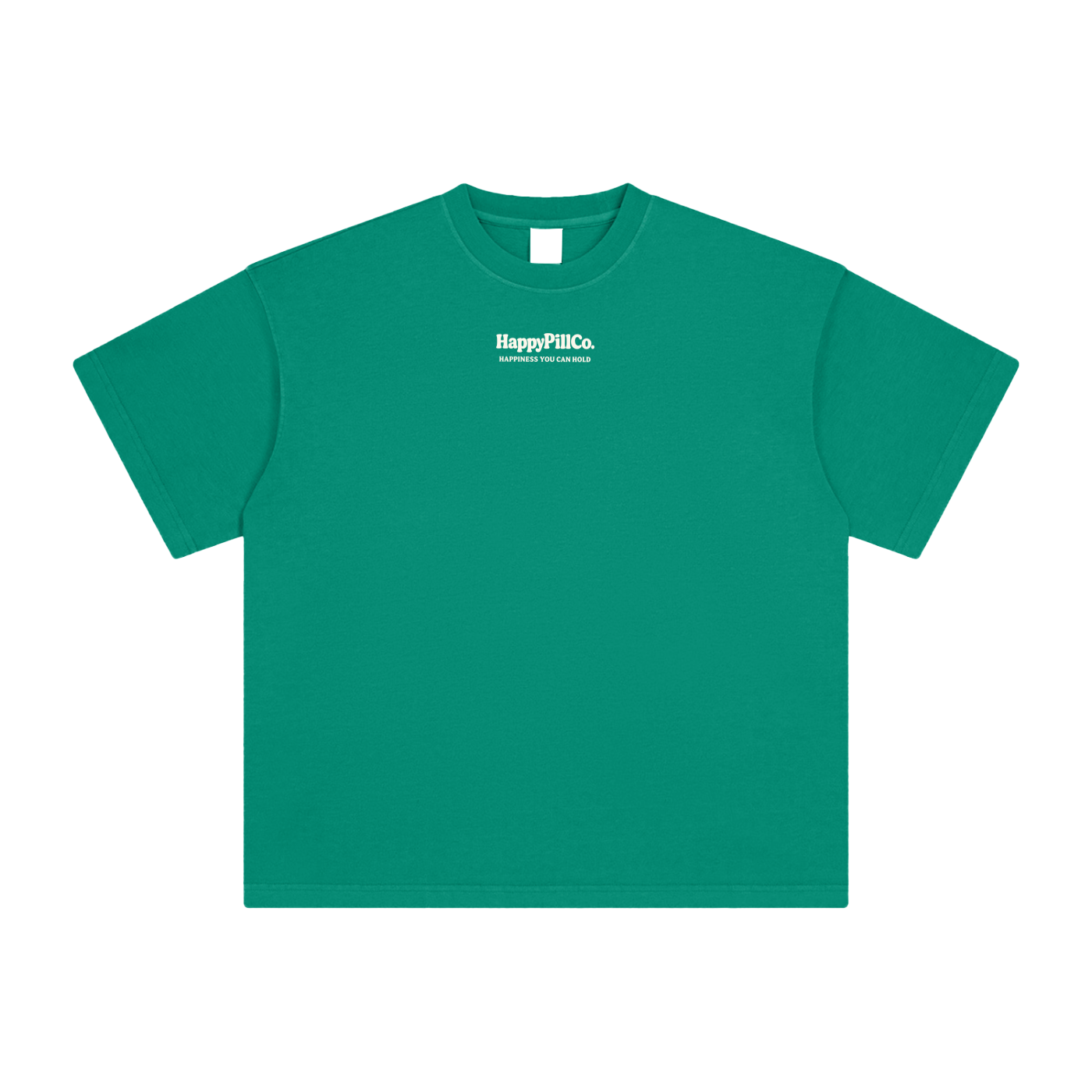 HappyPillCo Heavyweight Vintage Washed T-Shirt