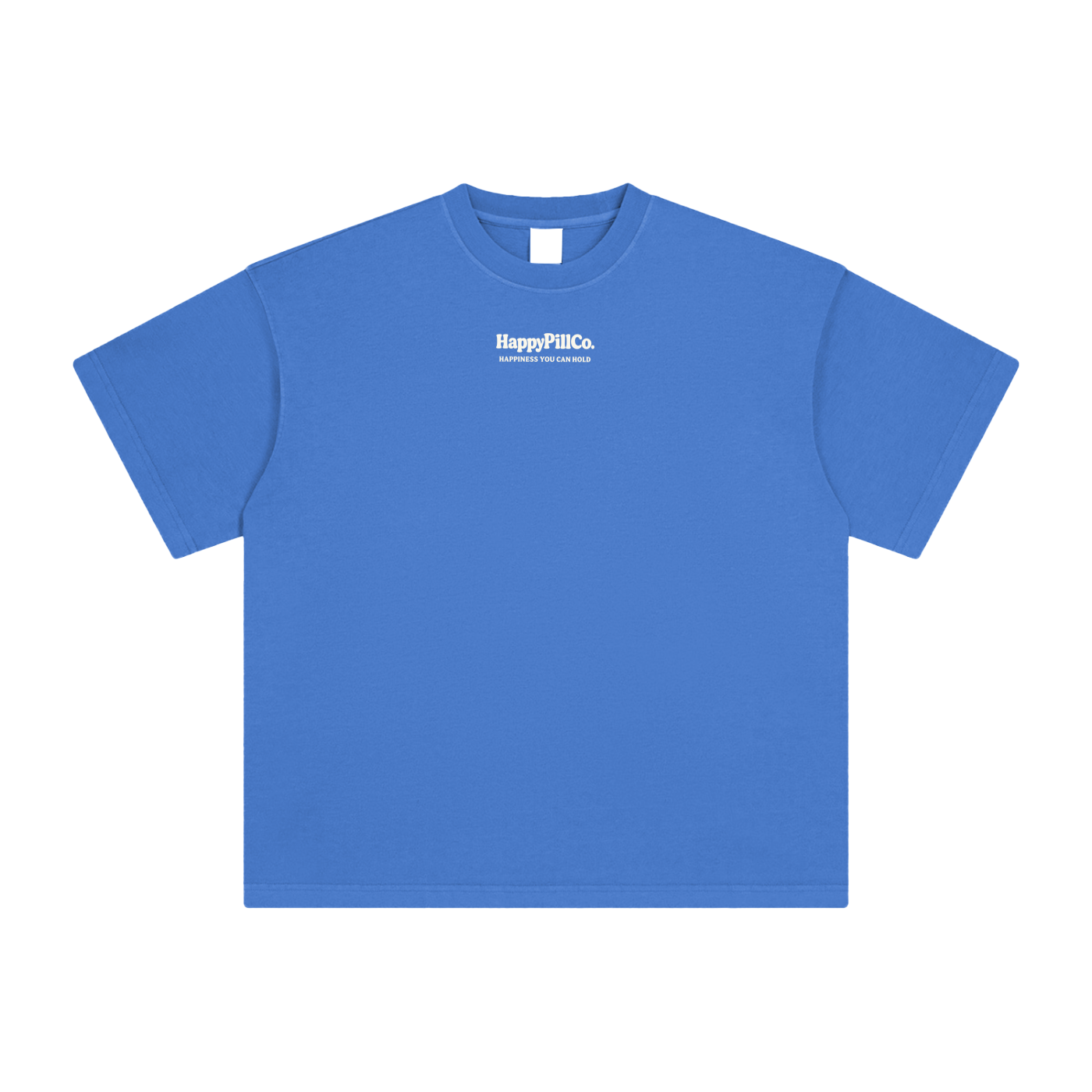HappyPillCo Heavyweight Vintage Washed T-Shirt