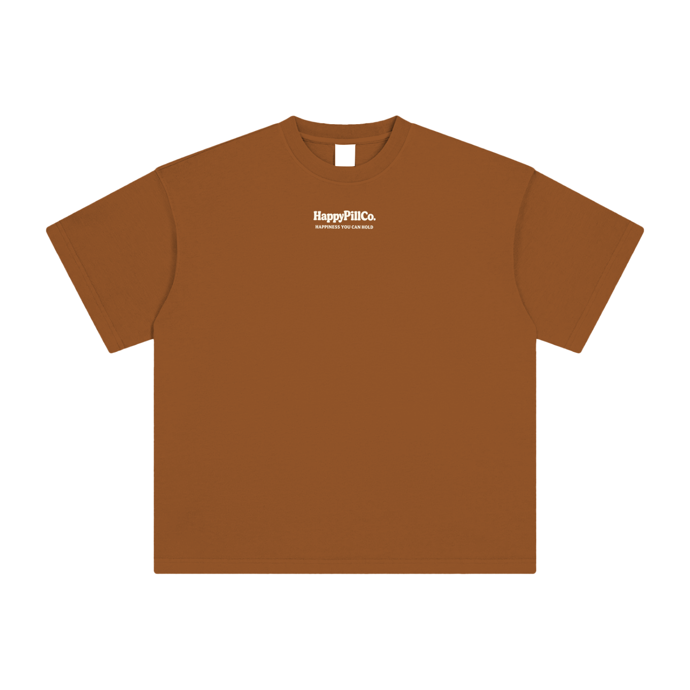 HappyPillCo Heavyweight Vintage Washed T-Shirt