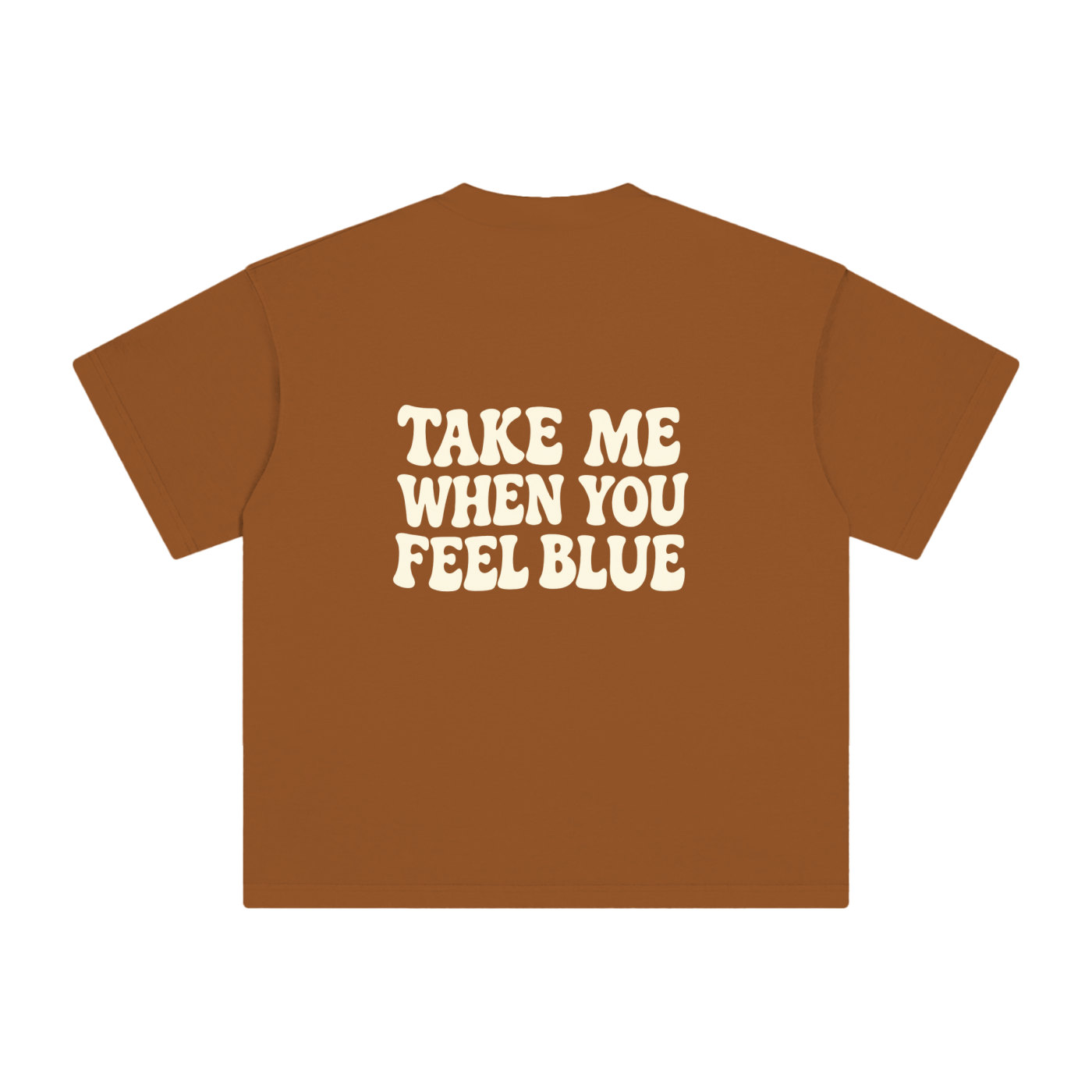 HappyPillCo Heavyweight Vintage Washed T-Shirt