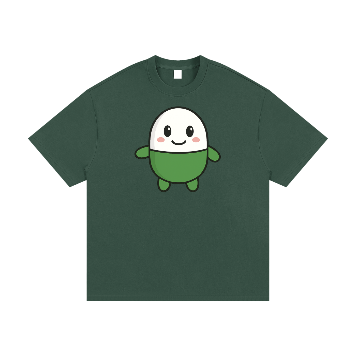 Essential Heavyweight Cotton T-Shirt