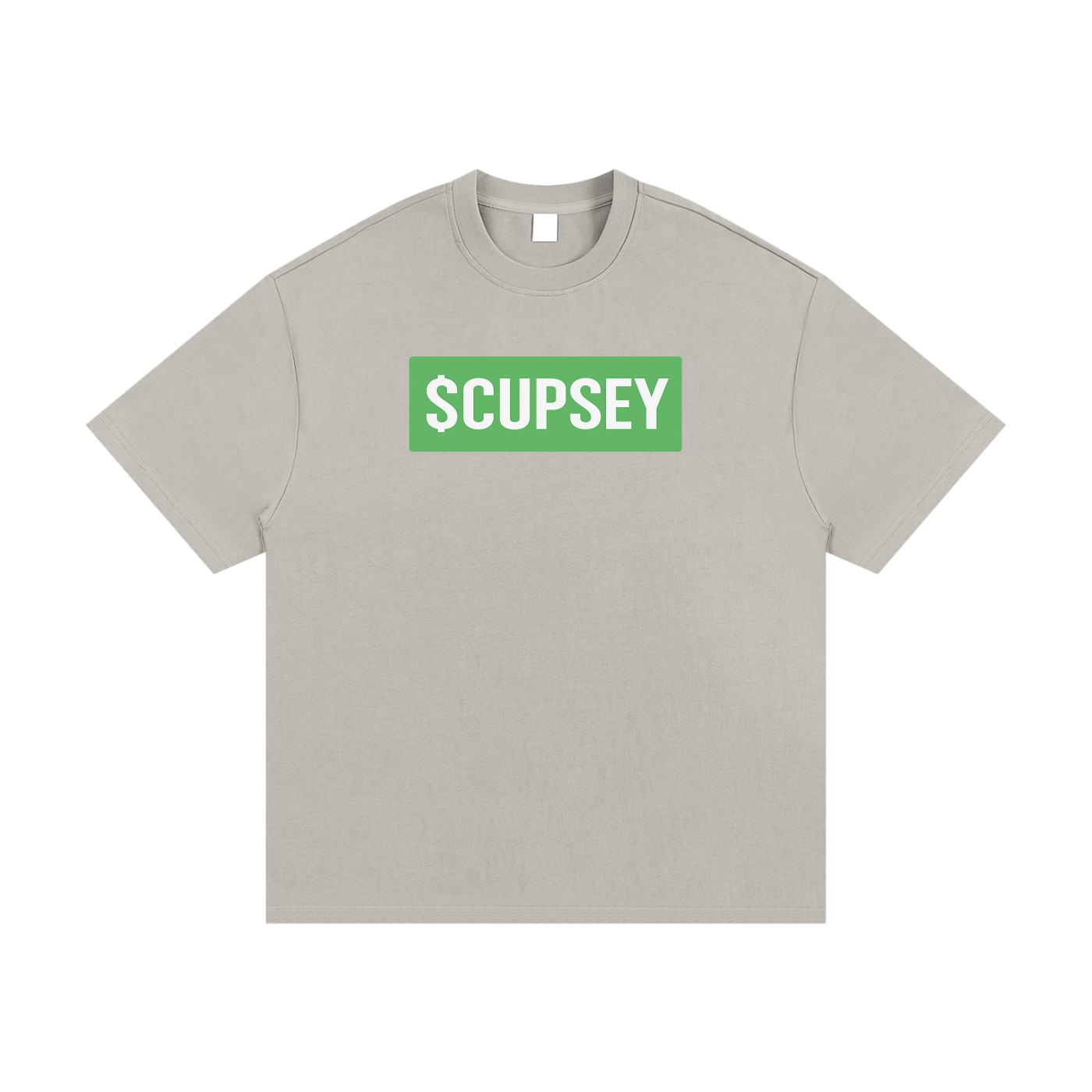 Essential Heavyweight Cotton T-Shirt