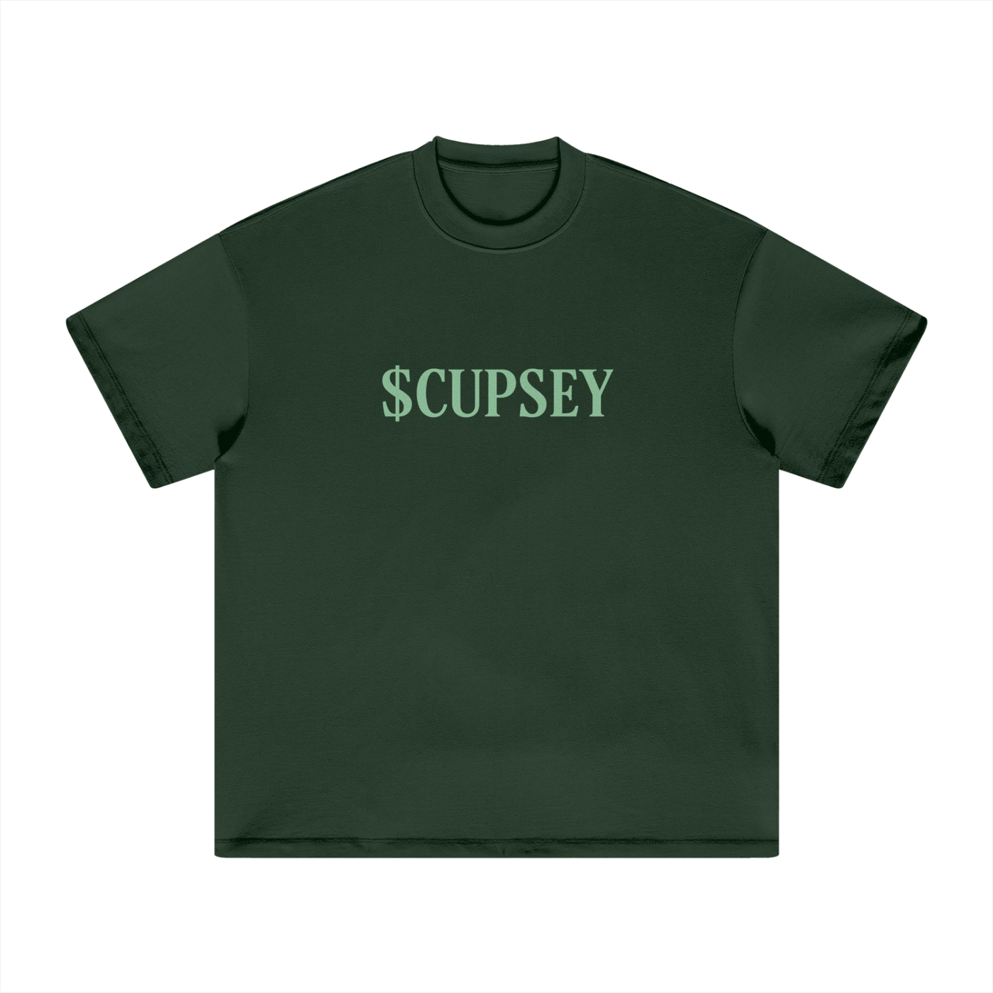 Heavyweight Earth Tone T-Shirt