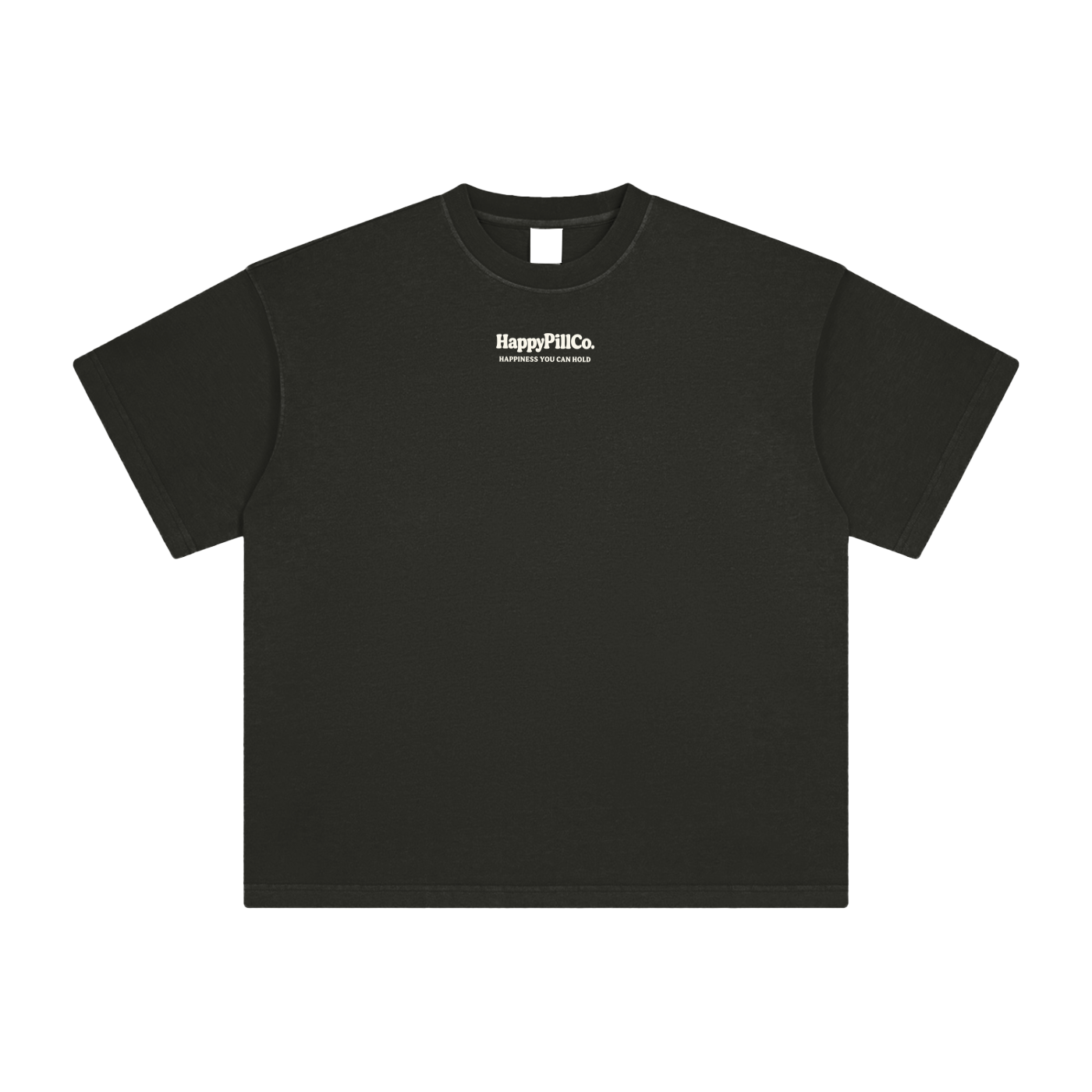 HappyPillCo Heavyweight Vintage Washed T-Shirt