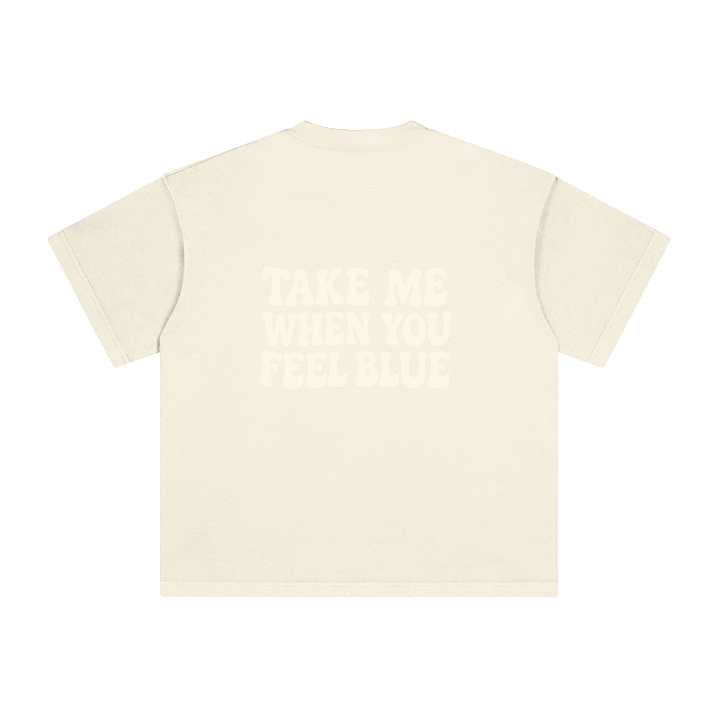 HappyPillCo Heavyweight Vintage Washed T-Shirt