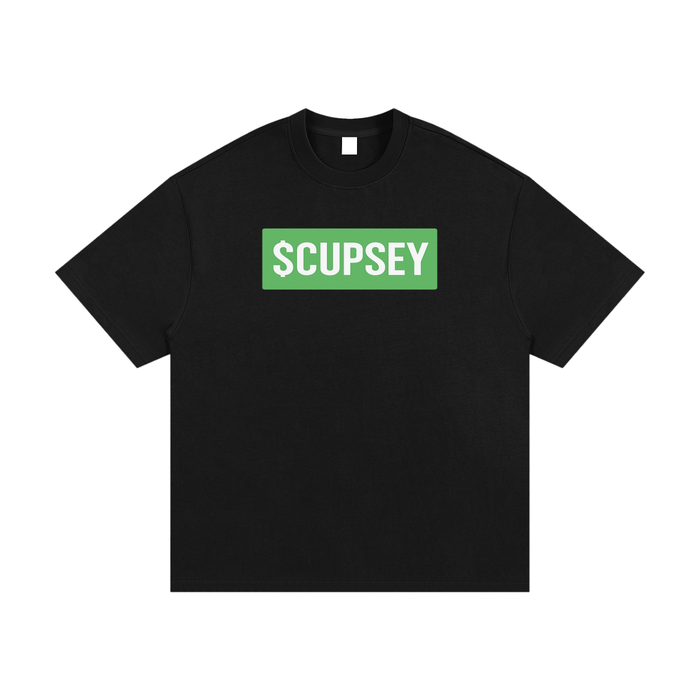 Essential Heavyweight Cotton T-Shirt