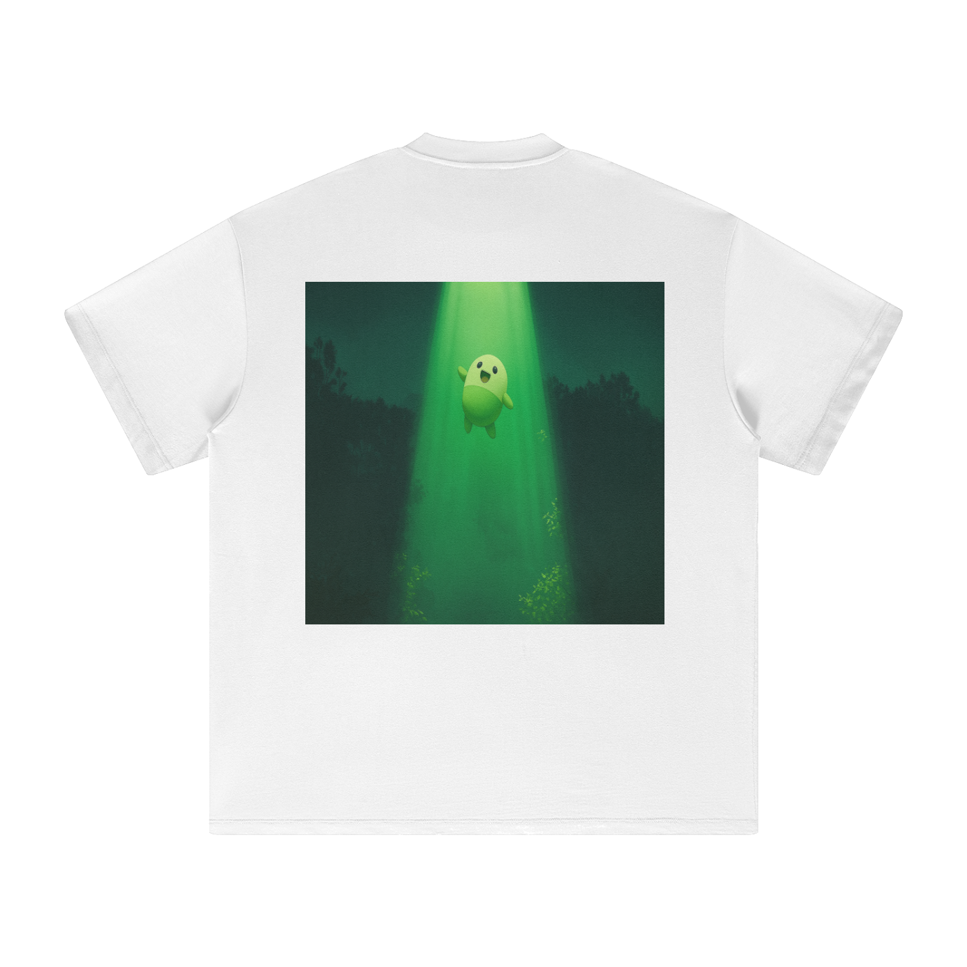 Heavyweight Earth Tone T-Shirt