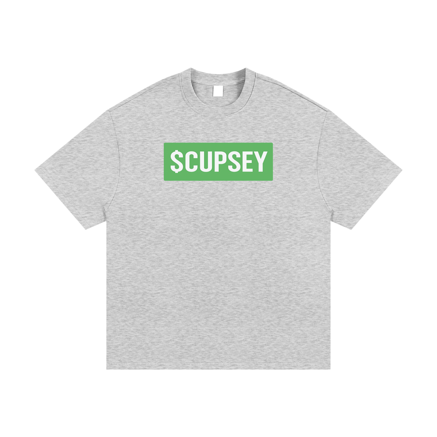 Essential Heavyweight Cotton T-Shirt