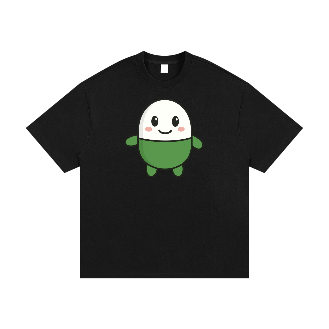 Essential Heavyweight Cotton T-Shirt