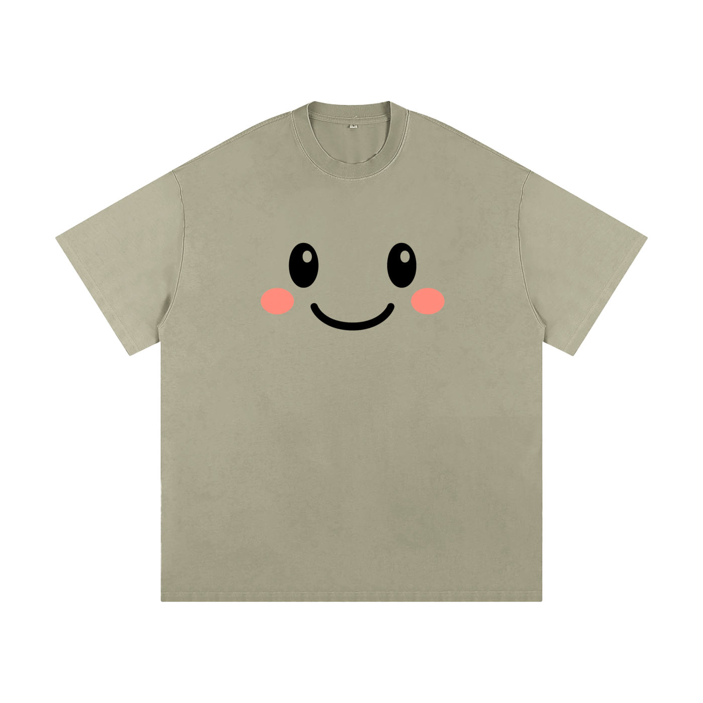 Heavyweight Loose Fit T-Shirt