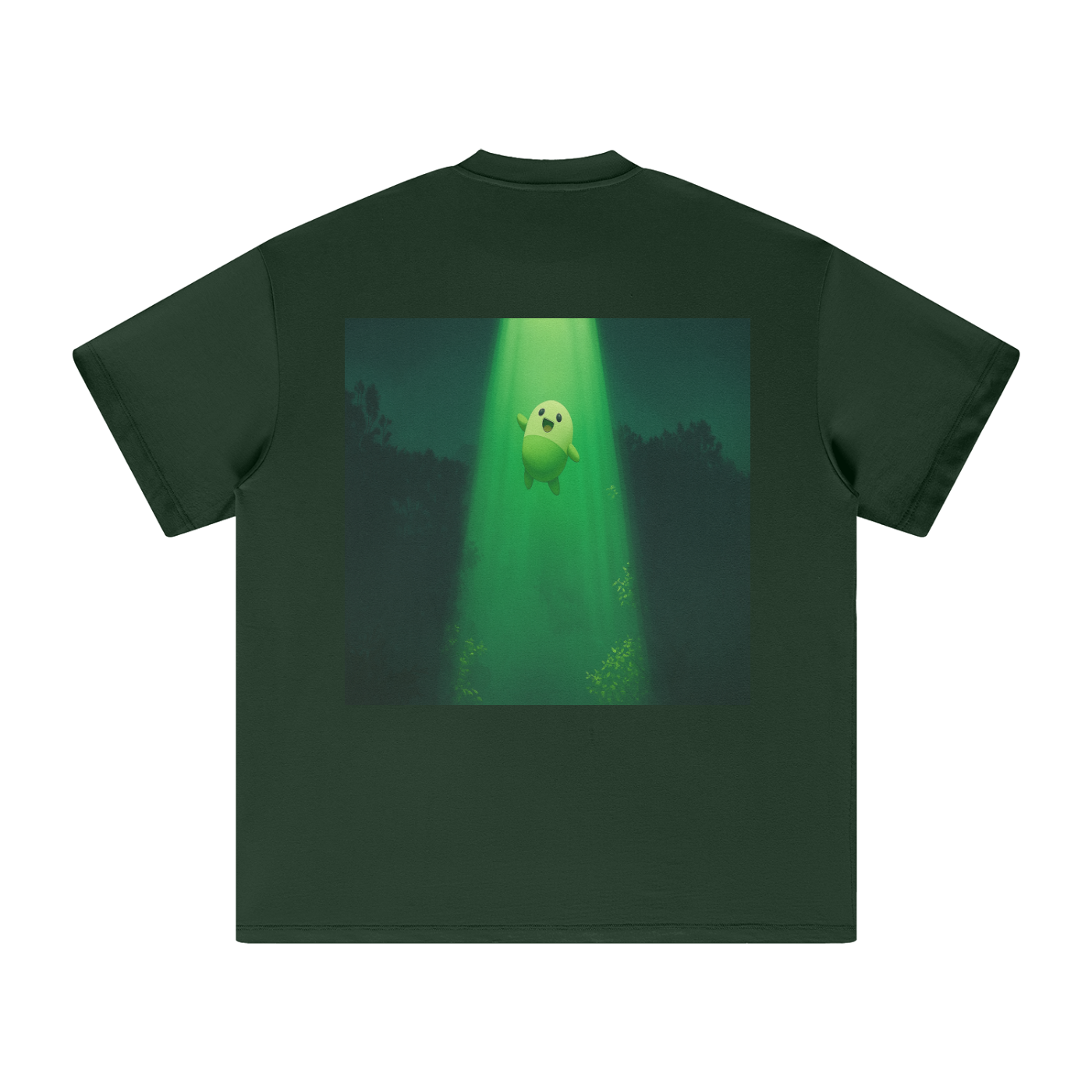 Heavyweight Earth Tone T-Shirt