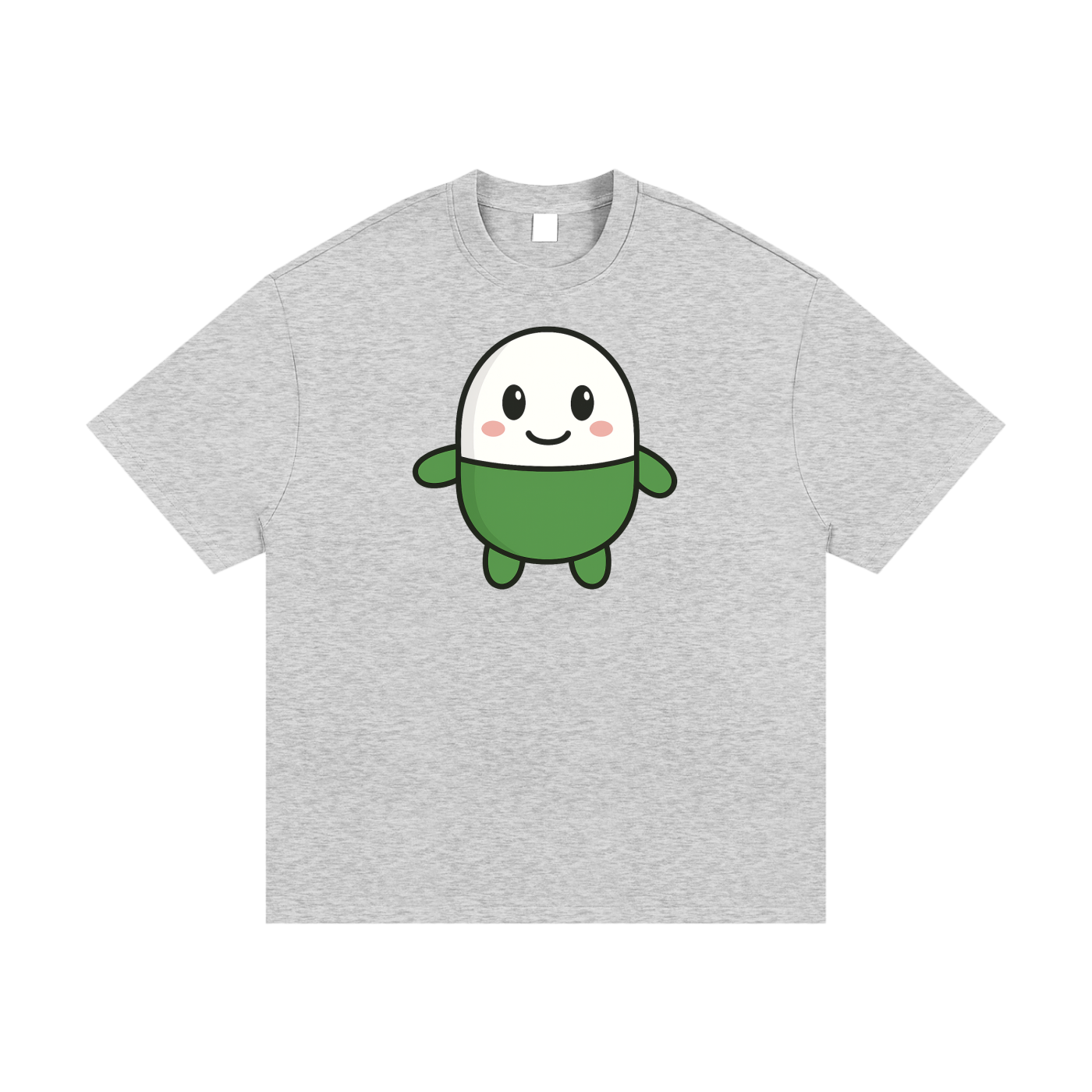 Essential Heavyweight Cotton T-Shirt