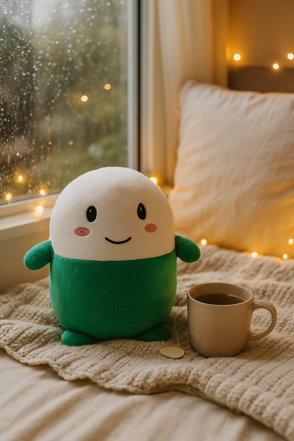 Cupsey Green Weighted HappyPill