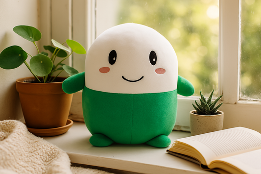 Cupsey Green Weighted HappyPill