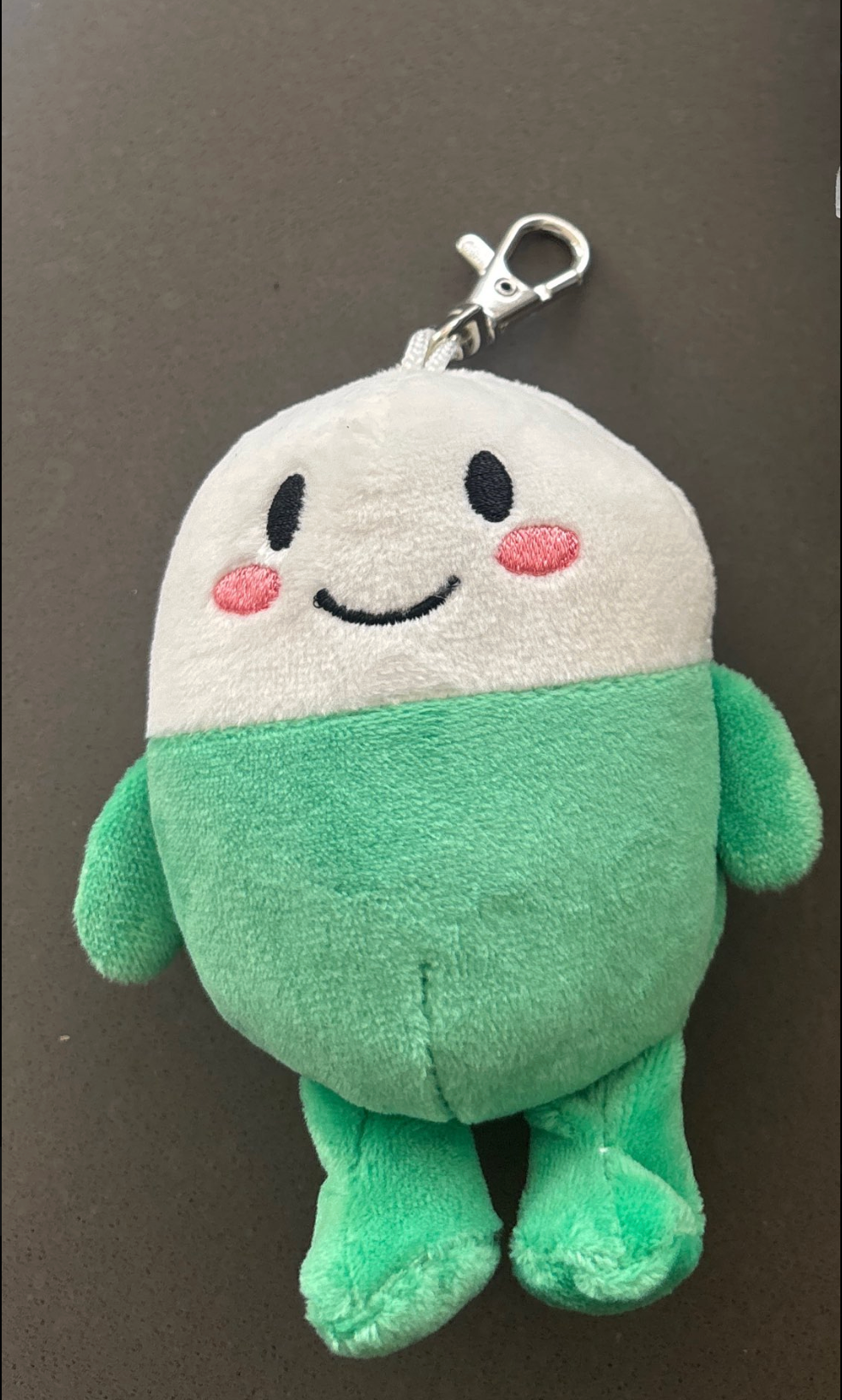 Cupsey Keychain – Your Pocket-Sized Dose of Happiness
