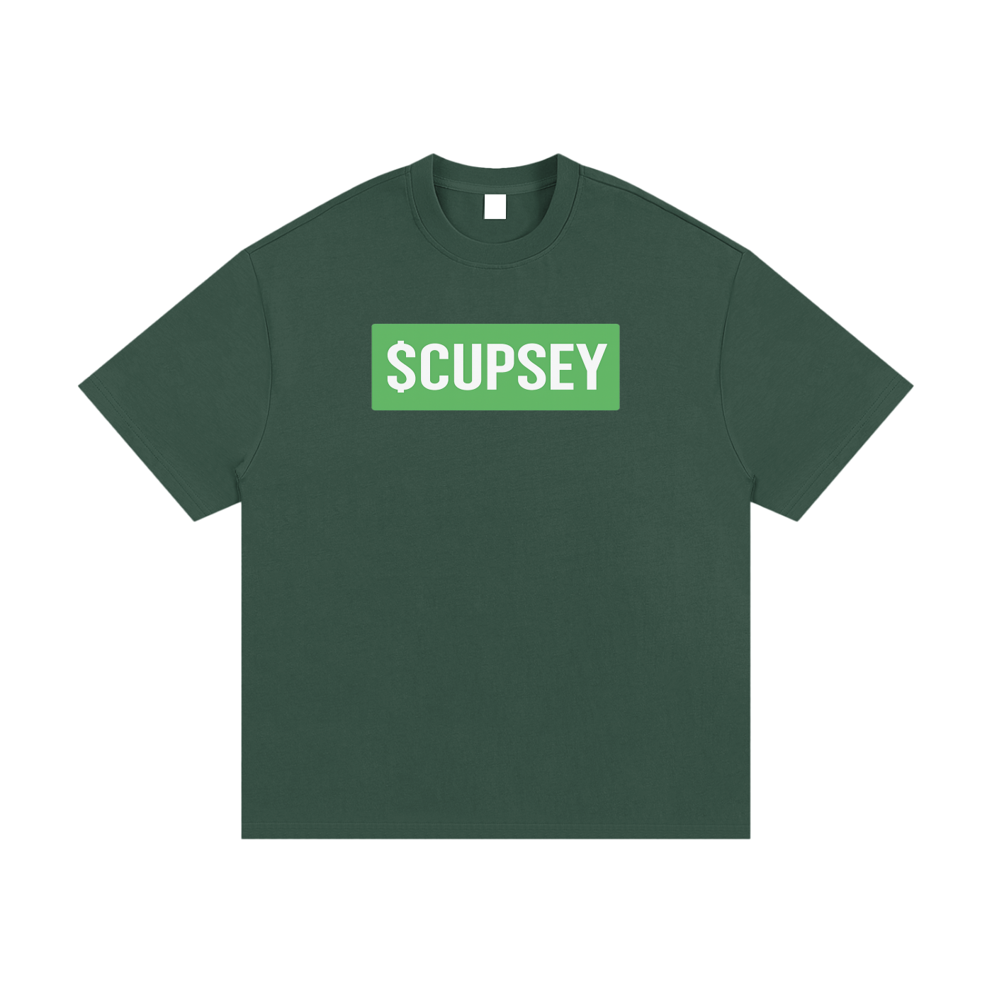 Essential Heavyweight Cotton T-Shirt