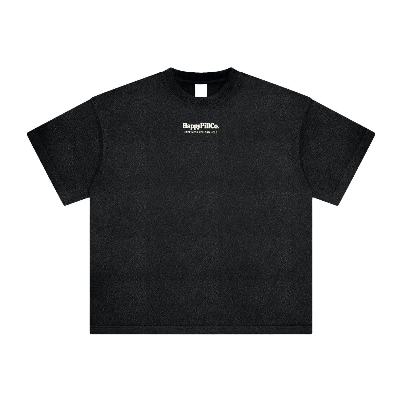 HappyPillCo Heavyweight Vintage Washed T-Shirt