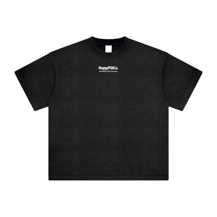 HappyPillCo Heavyweight Vintage Washed T-Shirt