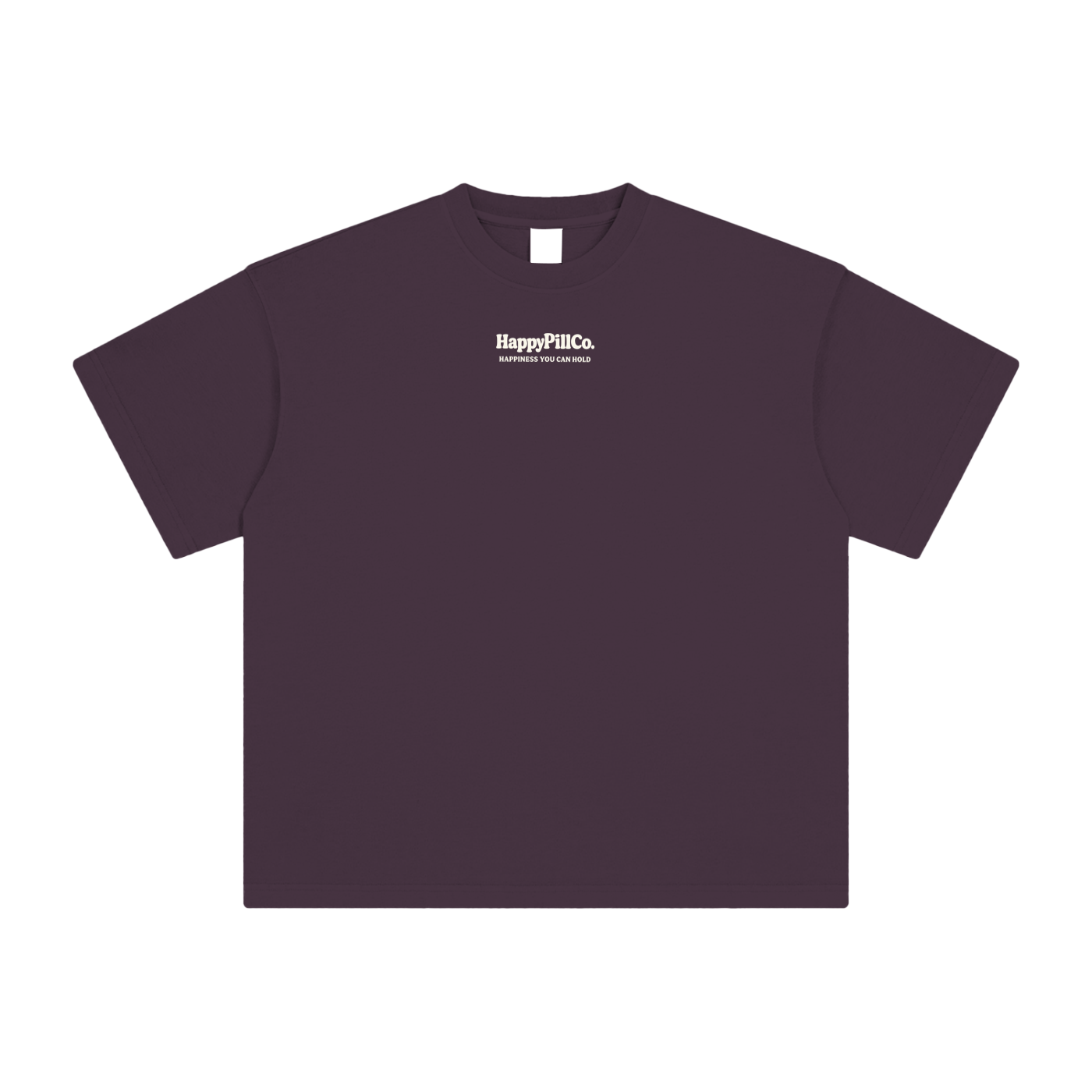 HappyPillCo Heavyweight Vintage Washed T-Shirt
