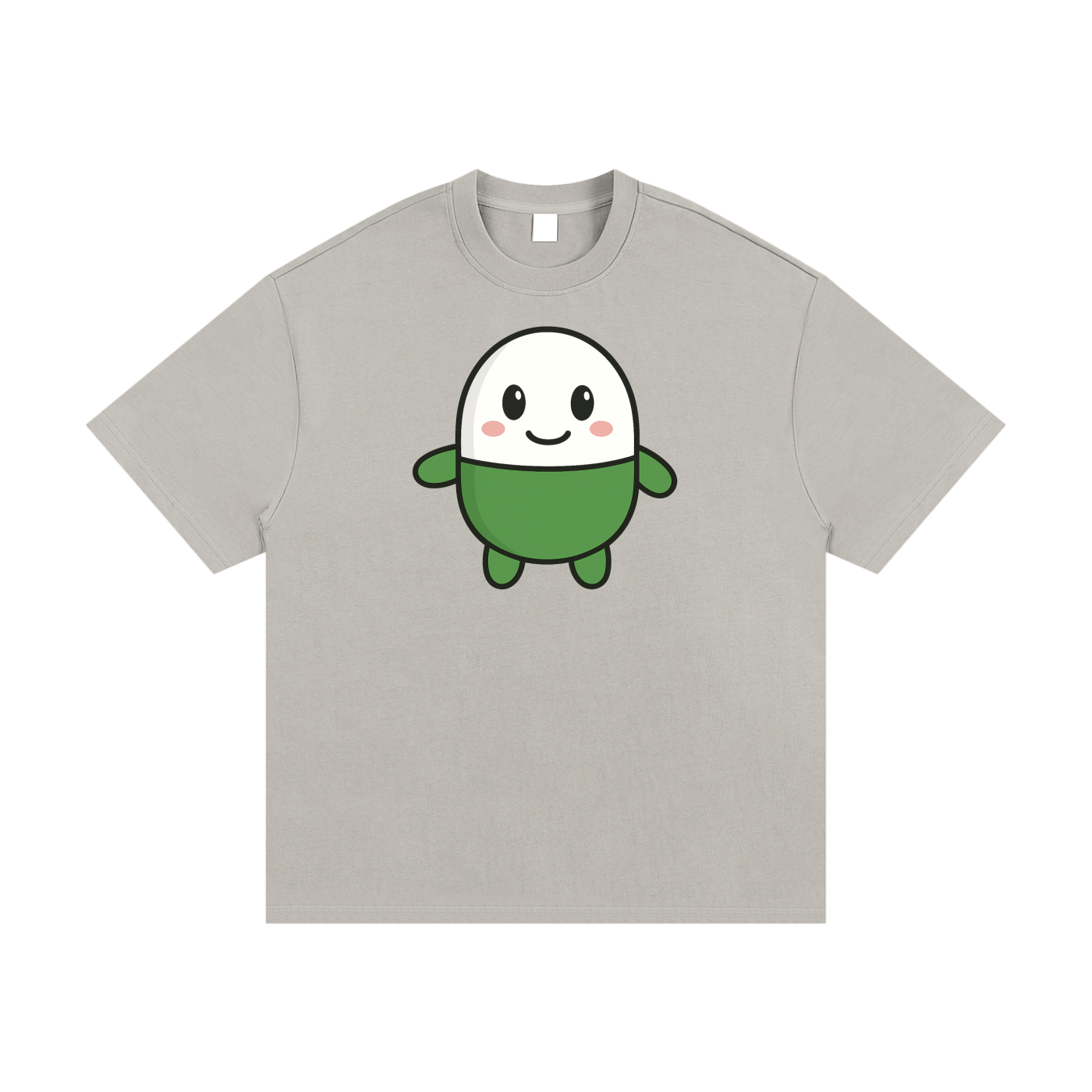 Essential Heavyweight Cotton T-Shirt