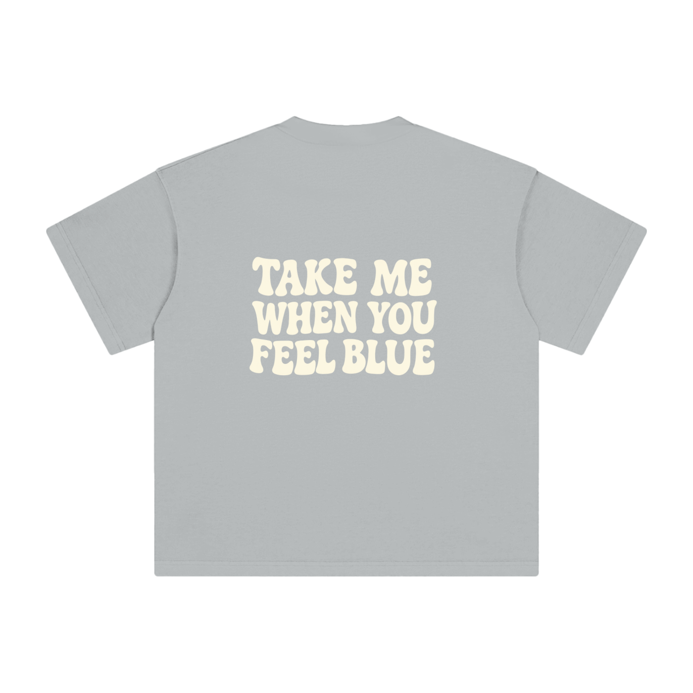 HappyPillCo Heavyweight Vintage Washed T-Shirt