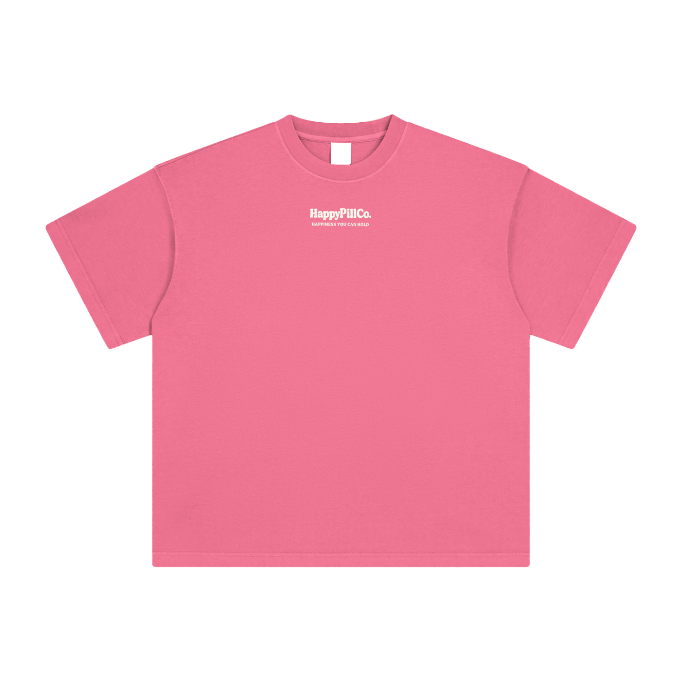 HappyPillCo Heavyweight Vintage Washed T-Shirt