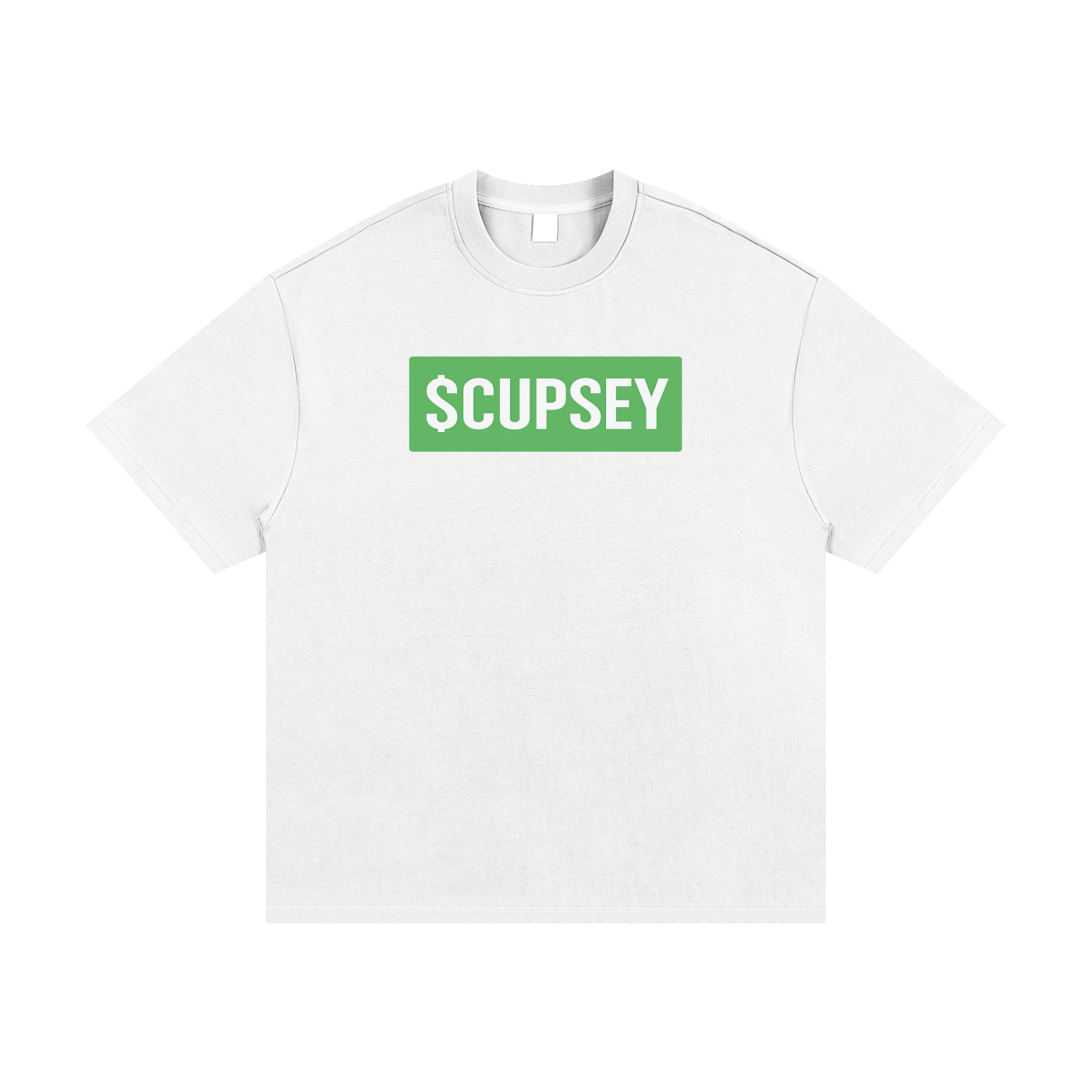 Essential Heavyweight Cotton T-Shirt