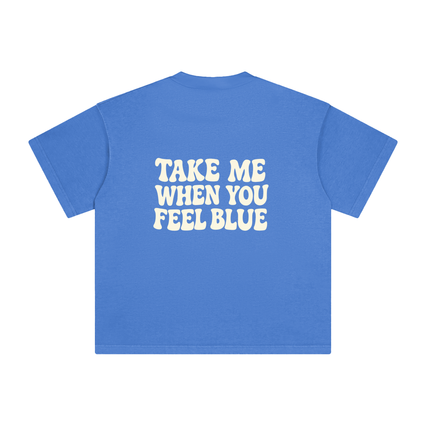 HappyPillCo Heavyweight Vintage Washed T-Shirt