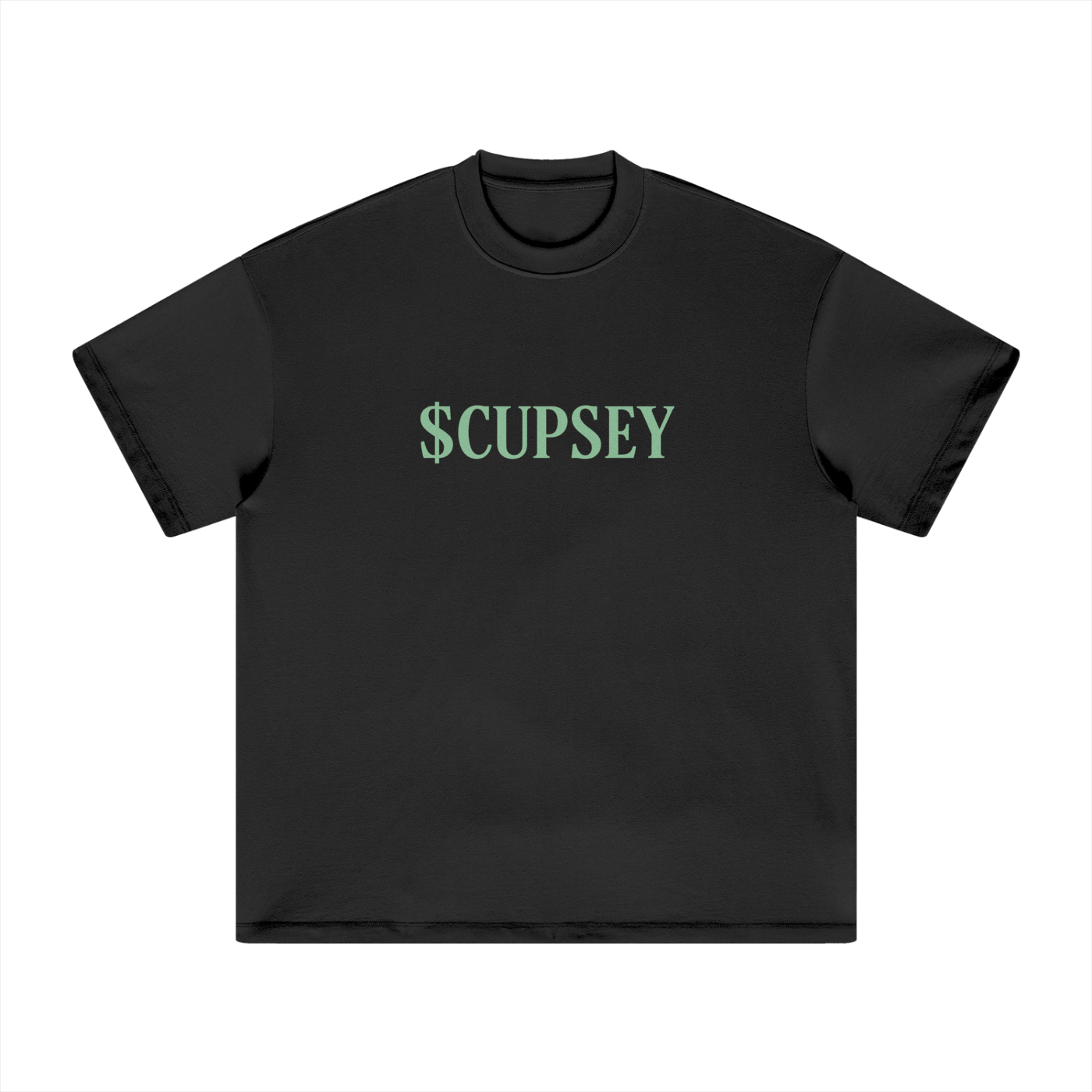 Heavyweight Earth Tone T-Shirt