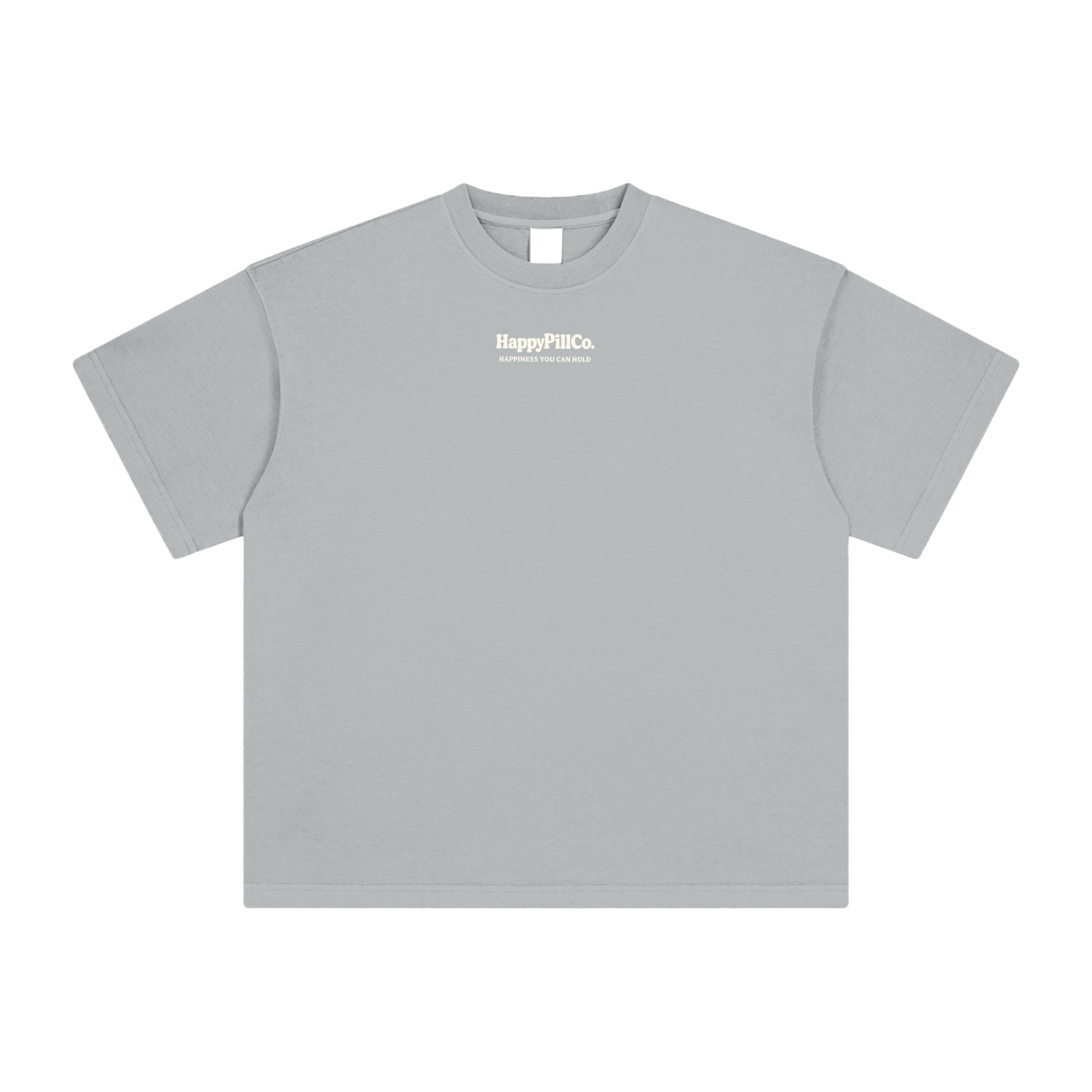 HappyPillCo Heavyweight Vintage Washed T-Shirt